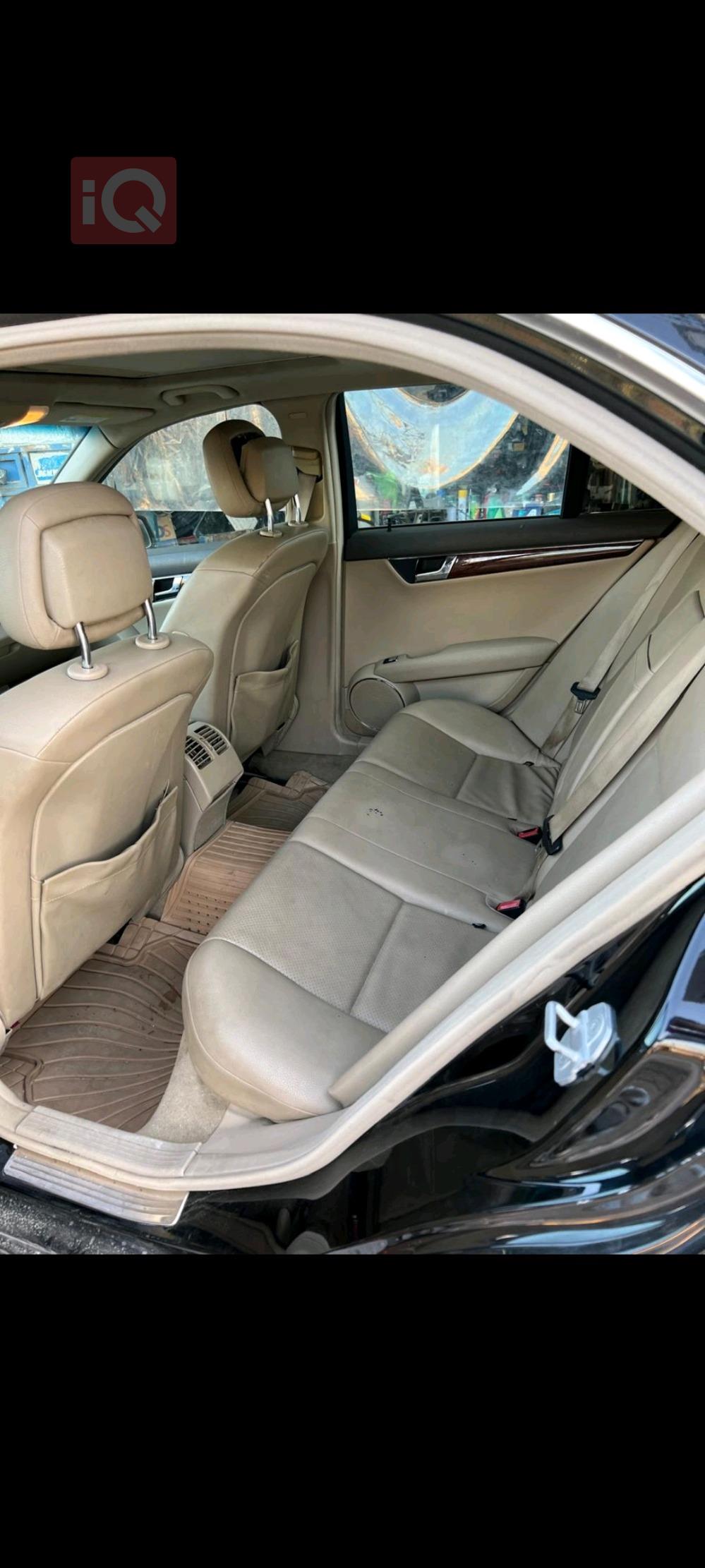 مێرسێدس بێنز C-Class